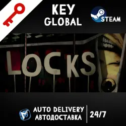 Locks (STEAM KEY / GLOBAL)
