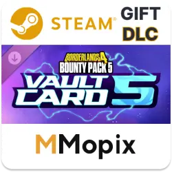 Borderlands 4 - Bounty Pack 5: Vault Card 5 STEAM DLC RU KZ UA BY TR AR CIS Auto