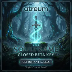 Ключ доступа к Закрытому Бета-Тестированию Soulframe (Официальный сайт) |Mila