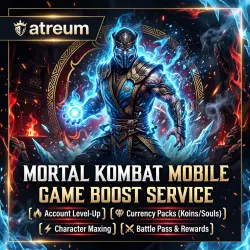 Набор душ с приятным бонусом для Mortal Kombat Mobile v7.3.0 (Android / iOS) |Mila