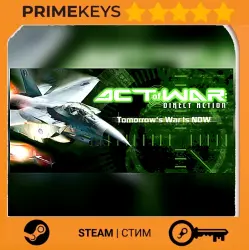 Act of War: Direct Action Steam Key/Gift / RU + WORLD
