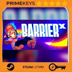 BARRIER X Steam Key/Gift / RU + WORLD