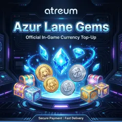 Пополнение гемов Azur Lane по UID | Mila
