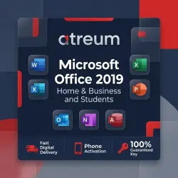 Лицензионный Ключ Office 2019 Retail (Все Версии): Активация по Телефону/Веб |Mila