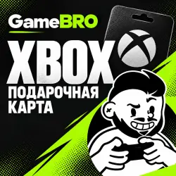 Xbox Gift Card — Digital Code | CZ | CZK
