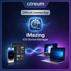 Официальный ключ активации iMazing (Win/Mac) | Бессрочная лицензия | Мгновенная доставка |Mila