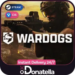 WARDOGS | CIS | Edition Select | Steam Key
