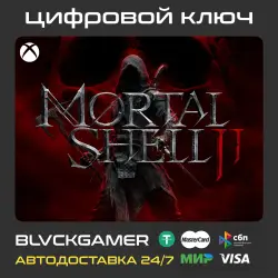 Mortal Shell II (XBOX) - Key