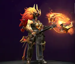 Starforge Reformer | Winter 2024 Heroes' Hoard — Dota 2, лот №254247