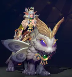 Photax Fluttercat | Cosmic 2025 Heroes' Hoard — Dota 2, лот №254248