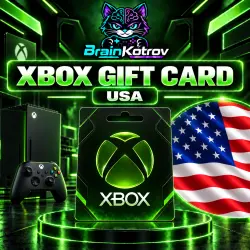 XBOX LIVE - USA | GIFT CARD