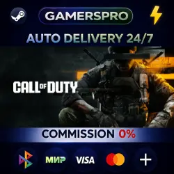 Call of Duty : Modern Warfare 4・SELECT REGION・STEAM GIFT AUTO・
