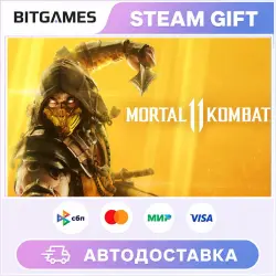 Mortal Kombat 11 Ultimate | Russia + World | Auto