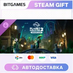 Planet Coaster 2 Sorcery Pack | DLC | RU+WORLD | AUTO