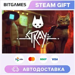 Stray | Russia + World | Auto