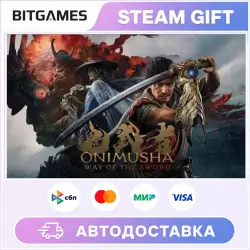 Onimusha: WotS - Deluxe Edition | Russia + World | Auto