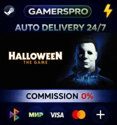 Halloween: The Game・SELECT REGION・STEAM GIFT AUTO・