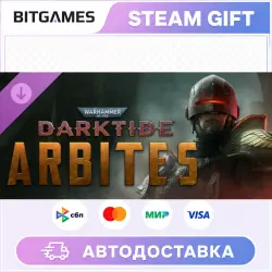 Warhammer 40,000: Darktide Arbites Class | DLC | RU+WORLD | AUTO
