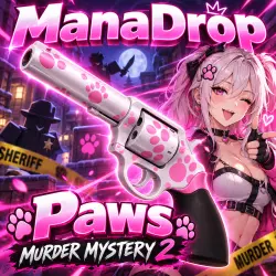 PAWS I MURDER MYSTERY 2 I — Roblox, лот №214712