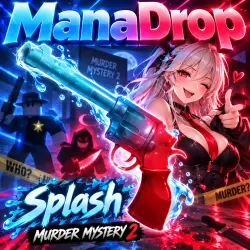 SPLASH I MURDER MYSTERY 2 I — Roblox, лот №214713