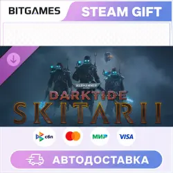Warhammer 40,000: Darktide Skitarii Class | DLC | RU+WORLD | AUTO