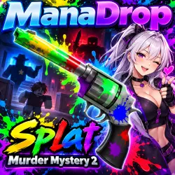 SPLAT I MURDER MYSTERY 2 I — Roblox, лот №214715