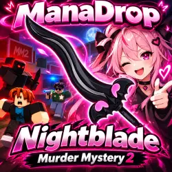 NIGHTBLADE I MURDER MYSTERY 2 I