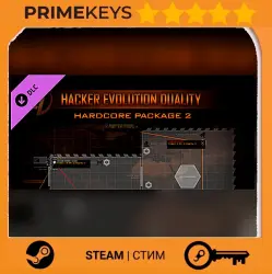 Hacker Evolution Duality: *** Package Part 2 DLC Steam Key/Gift / RU + WORLD