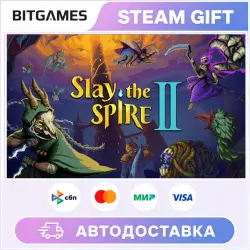 Slay the Spire 2 | Russia + World | Auto