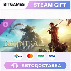 FINAL FANTASY XIV: Dawntrail | DLC | RU+WORLD | AUTO