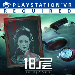 18 Floors PS4 Укр. UA/Турция