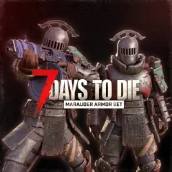 ADD-ON · 7 Days to Die - The Marauder Armor Set PS5 Ukr. UA/Turkey