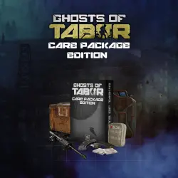 ADD-ON · Ghosts of Tabor - Care Package Edition Upgrade PS5 Ukraine/Turkey