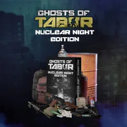 ADD-ON · Ghosts of Tabor - Nuclear Night Edition Upgrade PS5 Ukraine/Turkey