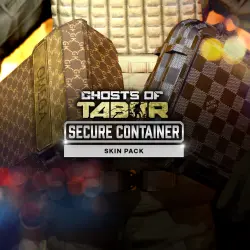ADD-ON · Ghosts of Tabor - Secure Container Skins PS5 Ukraine/Turkey