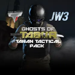 ADD-ON · Ghosts of Tabor - Taran Tactical JW3 PS5 Ukraine/Turkey