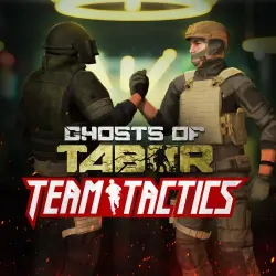 ADD-ON · Ghosts of Tabor - Team Tactics PS5 Ukraine/Turkey