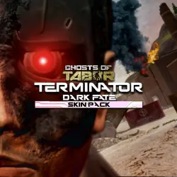 ADD-ON · Ghosts of Tabor - Terminator Dark Fate DLC PS5 Ukraine/Turkey