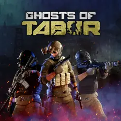 Ghosts of Tabor PS5 Ukraine/Turkey
