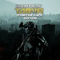 Ghosts of Tabor Starter Pack PS5 Ukraine/Turkey