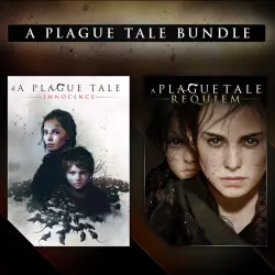 A Plague Tale Bundle PS4/PS5 Ukr. UA/Turkey -65%