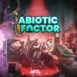 Abiotic Factor PS5 Ukr. UA/Turkey