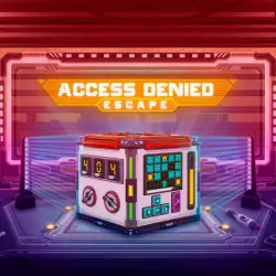 Access Denied: Escape PS4 &amp; PS5 PS4/PS5 Укр. UA/Турция