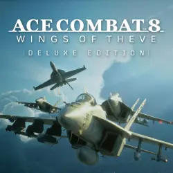 ACE COMBAT 8: WINGS OF THEVE Deluxe Edition PS5 Ukr. UA/Turkey