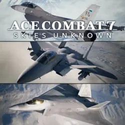 ADD-ON · ACE COMBAT 7: SKIES UNKNOWN 25th Anniversary DLC - Experimental PS4 Ukr. UA/Turkey
