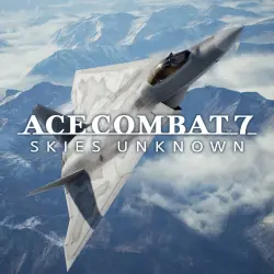 ADD-ON · ACE COMBAT 7: SKIES UNKNOWN – FB-22 Strike Raptor Set PS4 Ukr. UA/Turkey