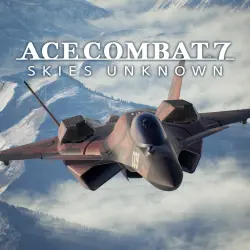 ADD-ON · ACE COMBAT 7: SKIES UNKNOWN – CFA-44 Nosferatu Set PS4 Ukr. UA/Turkey