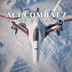 ADD-ON · ACE COMBAT 7: SKIES UNKNOWN – XFA-27 Set PS4 Ukr. UA/Turkey