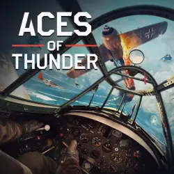 Aces of Thunder PS5 Укр. UA/Турция