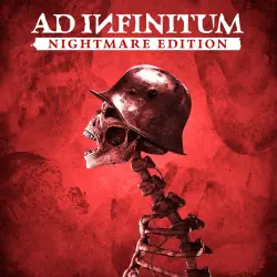 Ad Infinitum - Nightmare Edition PS5 Ukr. UA/Turkey -8